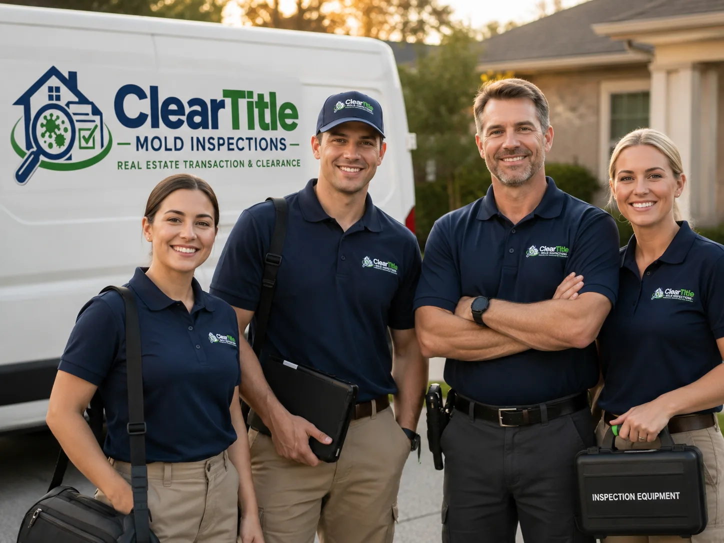 Mold Inspection For Home Sale company in Allendale, MI